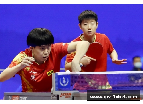 1xbet体育3-0！孙颖莎王楚钦轻松战胜新加坡组合周哲宇曾尖，晋级混双
